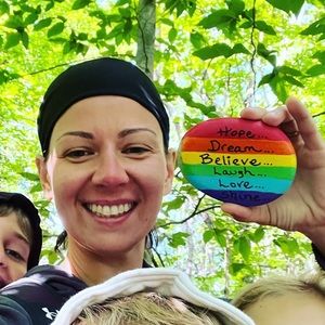 Meet your Posher, Kristen